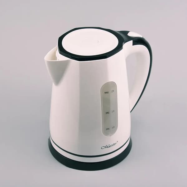 Elkedel Maestro MR-058 Hvid