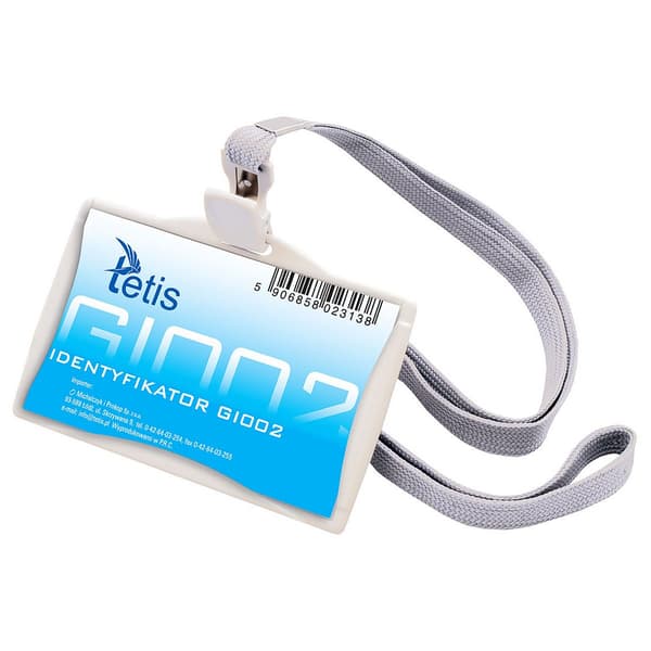 Nyckelband ID 85x35mm GI002