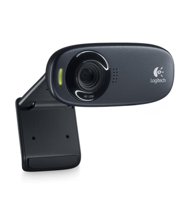 HD C310 webcam 1280 x 720