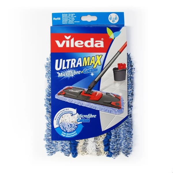 Vileda Ultramax Micro Cotton