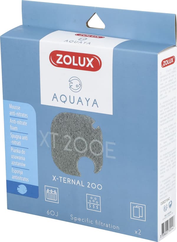 Zolux AQUAYA Nitrate Xternal 200