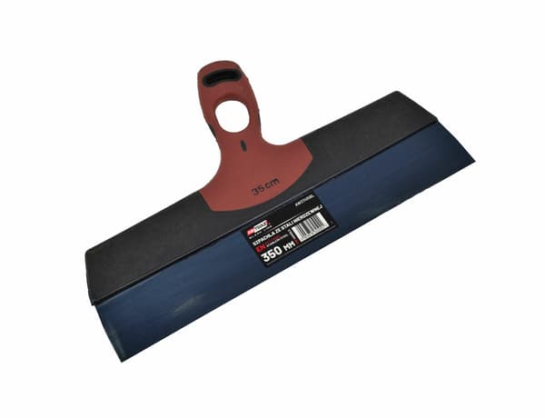 AWTOOLS SPARTEL AF RUSTFRIT STÅL 300mm TPR HÅNDTAG