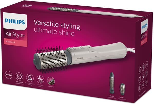 Tørre-krøllejern PHILIPS BHA 710/00