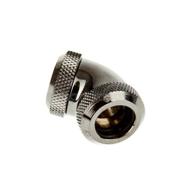Bitspower Multi-Link Adapter 60 grader 12mm OD til 12mm AD Hard Tube - Fresh