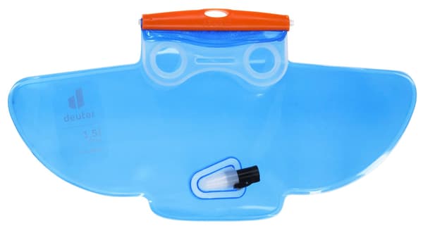 Lågprofil vattenblåsa Deuter 1,5 l banderoll