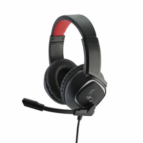 MediaRange 7.1 Gaming Headset Surroundljud LED-belysning
