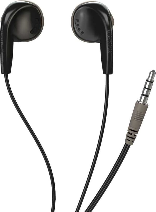 MAXELL HOVEDTELEFONER/HOVEDTELEFONER EB-98 SORT 303499.01.CN