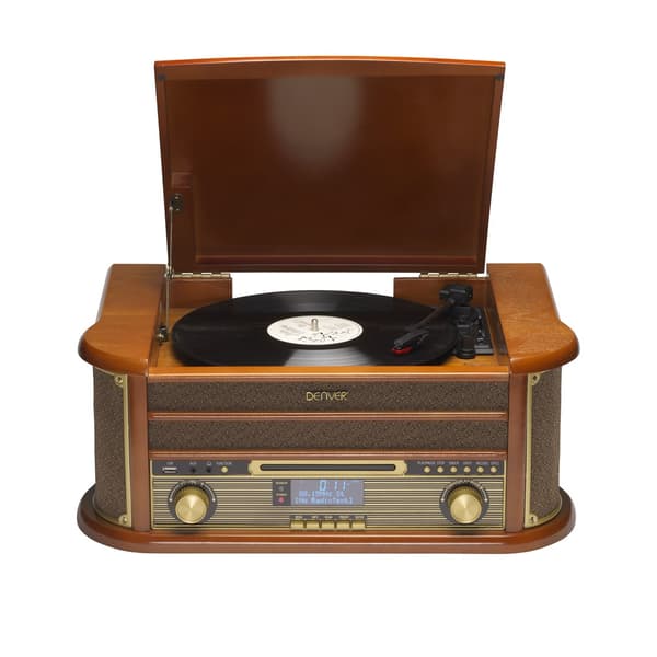 Denver MRD-51 Braun