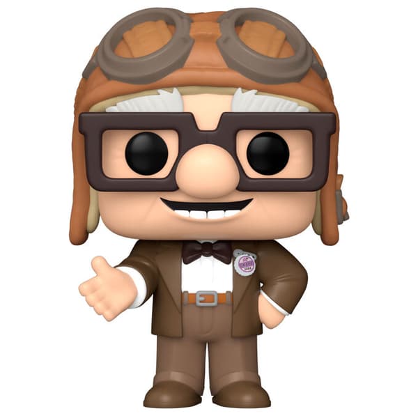 POP-figur Disney Pixar UP Carl