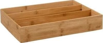5five BAMBOO Kosmetik Organizer, 3 Rum