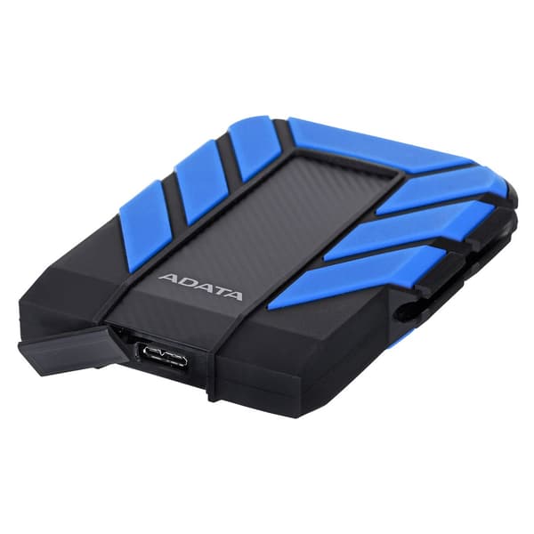 ADATA AHD710P-2TU31-CBL Extern hårddisk Adata HD710 Pro Extern hårddisk USB 3.1 2TB Blå