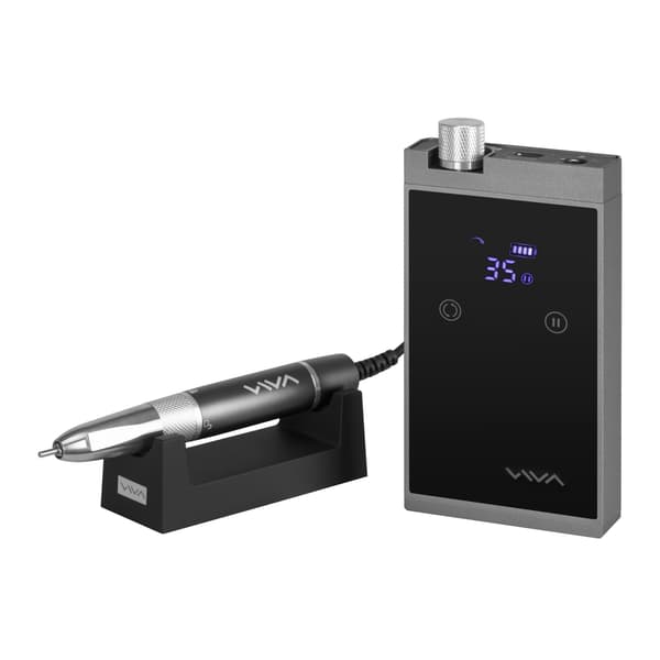 Bärbar fräsmaskin aku VIVA PRO 601 borstlös