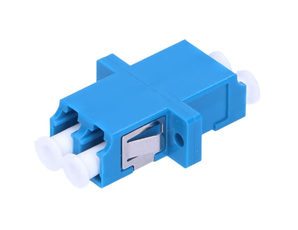 Extralink LC/UPC | Adapter | Singlemode, Duplex