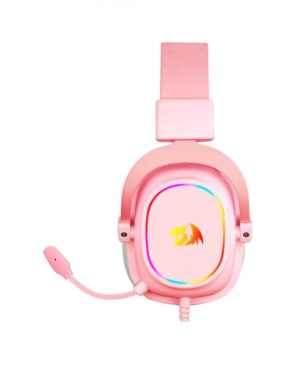 HEADSET - REDRAGON ZEUS-X PINK