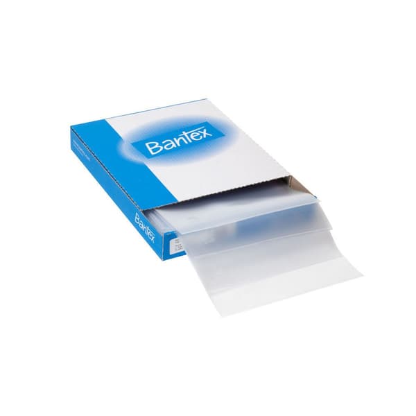 Bantex A4/80µM kristallklara omslag (100)