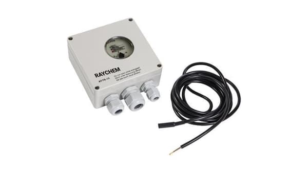AT-TS-13 TERMOSTAT MED SENSOR.-5ST TIL +15ST