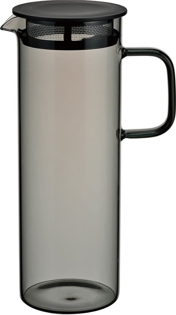 Hario - Colors Cold Brew Pitcher - Kallbryggningskanna Grå 800ml