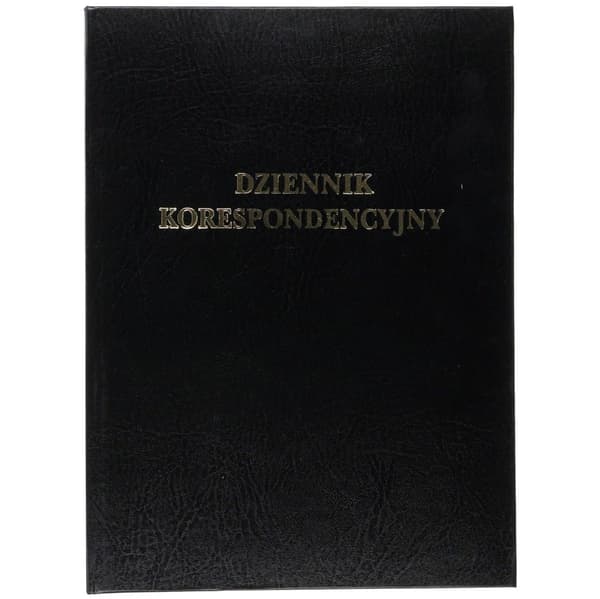 Barbara Journal koresp sort Barbara 300 k (1803226)