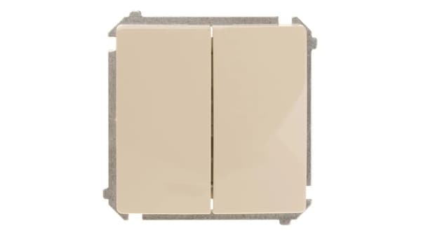 Kontakt-Simon Trappeforbindelse beige - BMW6/2.01/12