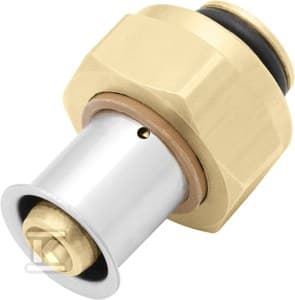 PRESSESKRUE 16X2 G3/4\" PRES