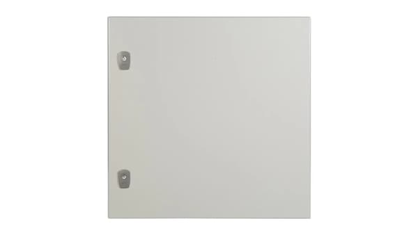 Eaton CS yleiskotelo asennuslevyllä 600x600x250mm - 111699