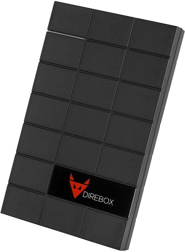 Tuifodral d DIREFOX DIREDRIVE