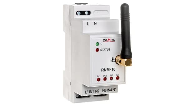 GRATIS Modulär radiosändare 4-kanals RNM-10