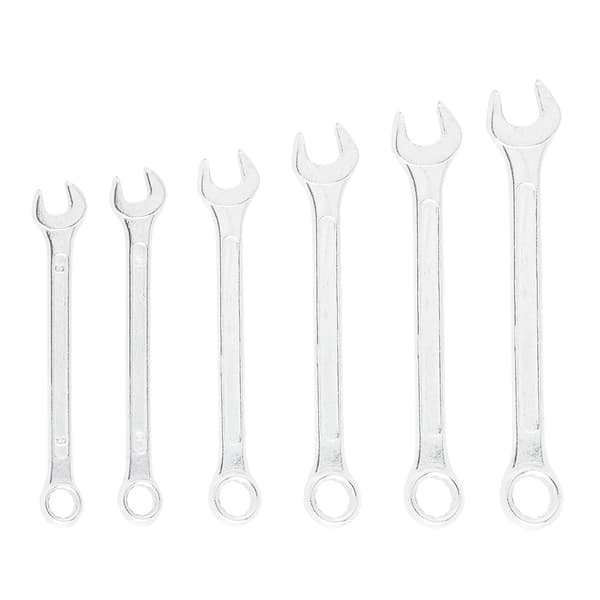 Top Tools -silmukka-avainsarja 8-17mm 6kpl (35D355)