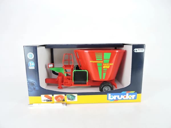 Strautmann Verti-Mix 1050 fodervagn