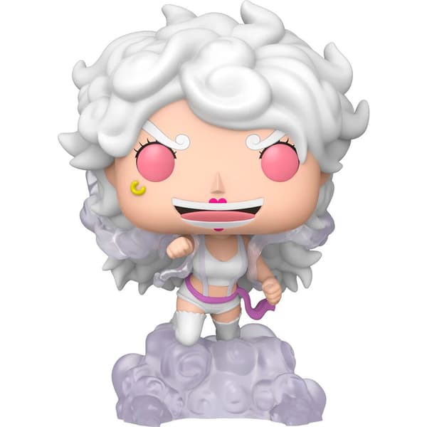 FUNKO POP ANIMATION: ONE PIECE - BONNEY 5TH GEAR W/CHASE