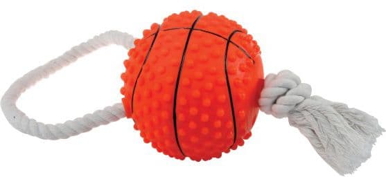 Zolux Legetøjs basketball med snøre