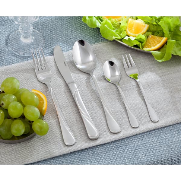 KINGHOFF BESTIK 24 DELE. SATIN KH-1346