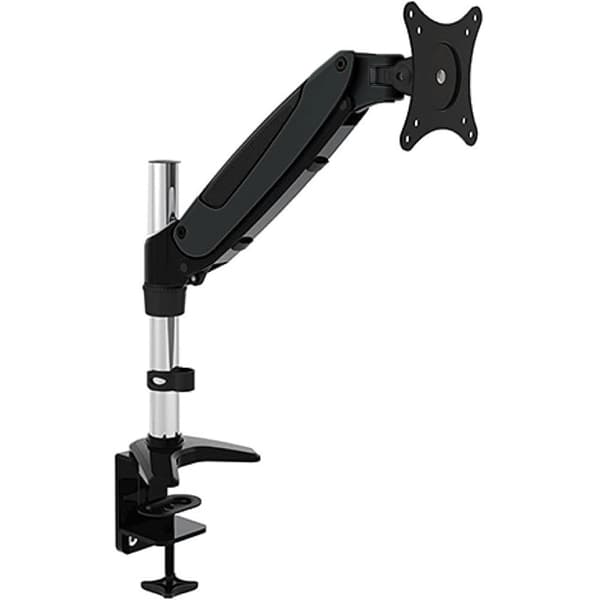 Techly Skrivbordsmonitorfäste 15\" - 27\" (ICA-LCD 111-BK)