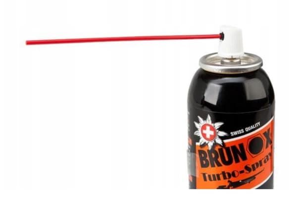 BRUNOX Oil Turbo Spray 100ml