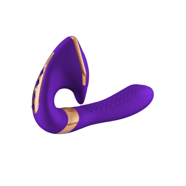 Massager Shunga Soyo Intimate Lilla