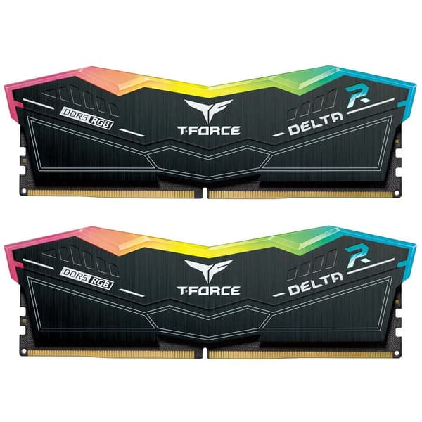 RAM-muisti Team Group T-Force Delta RGB DDR5