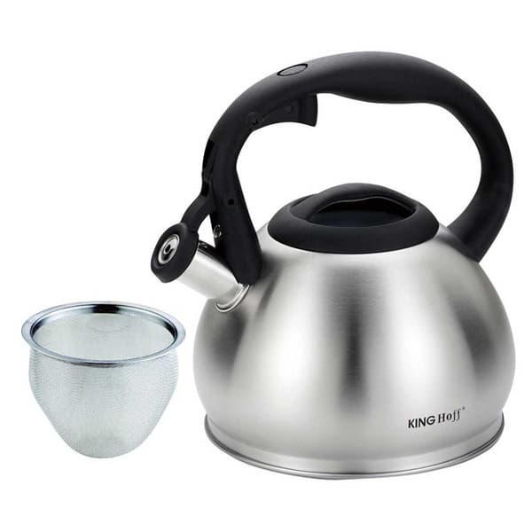 KINGHOFF KEDEL INFUSER MED SI KINGHOFF 1.2L KH-1633