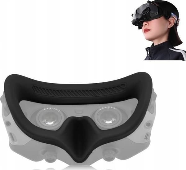 Puluz Beskyttelsesbriller til DJI Goggles 2/PU834B