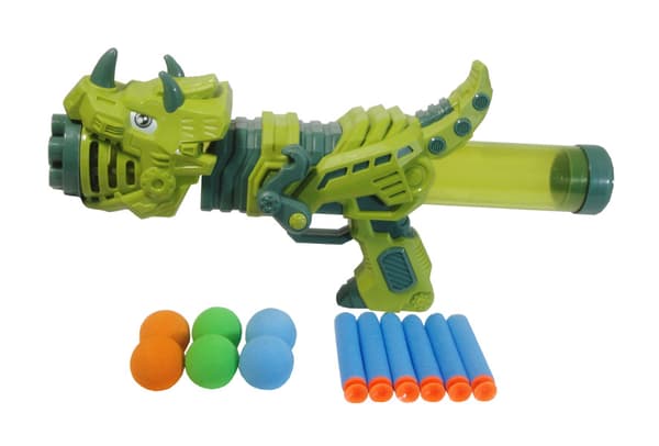 Pistolgevär Dinosaurie