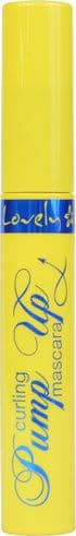 Lovely Curling Pump Up Mascara tuuheuttava ripsiväri 8g
