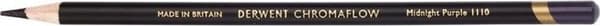 Derwent Crayon Derwent Chromaflow mörk filé