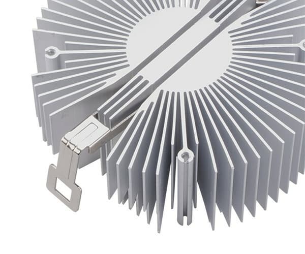 CPU-køler Akasa Sunflower (AK-CC1108HP01)
