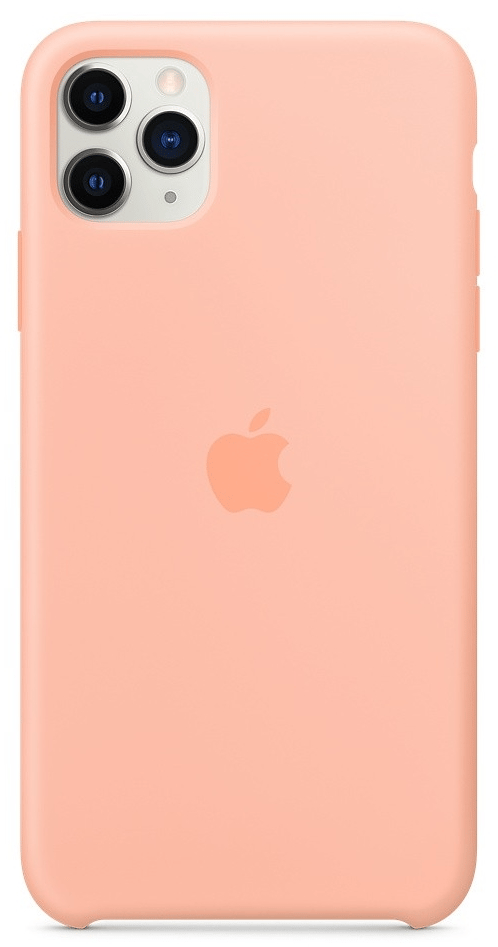 Apple MY1H2ZM/A kotelo iPhone 11 Pro Max 6.5\" greippi/greippi silikonikotelo