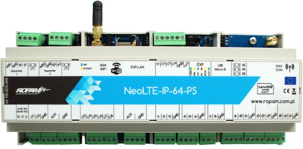 ROPAM ALARMKONTROLPANEL NEOLTE-IP-64-PS-D12M
