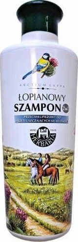 Banfi_Herbaria Sampon anti-lopane hårshampoo 2i1 250ml