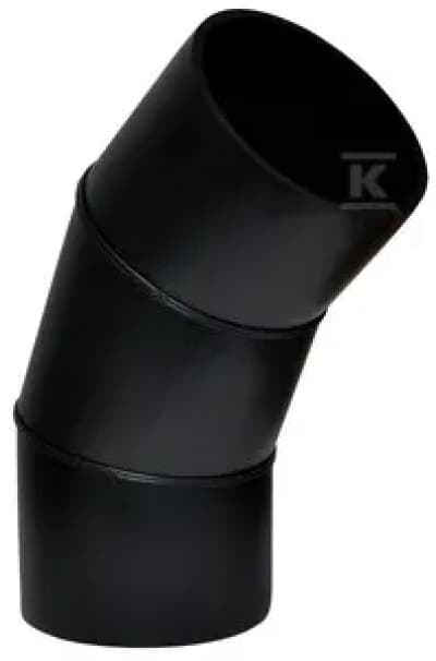 KNEE PEHD 250/45 SEGM. SDR26 S12.5 QS