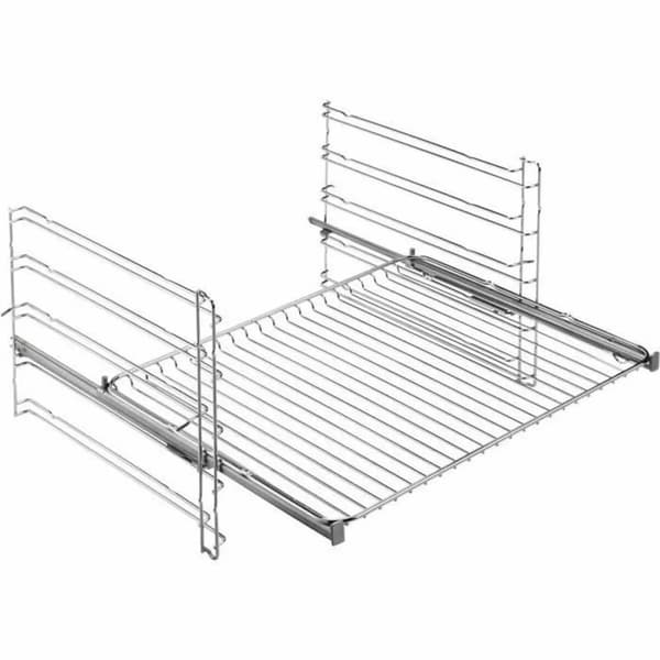 Ritilä Electrolux TR1LFV Hopeinen