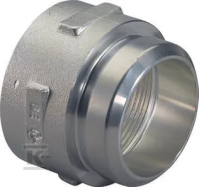 RS ADAPTER MED GEVIND INDV.RP1/2\"FT-RS2