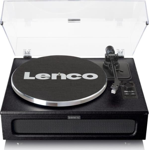 Lenco LS-430BK musta