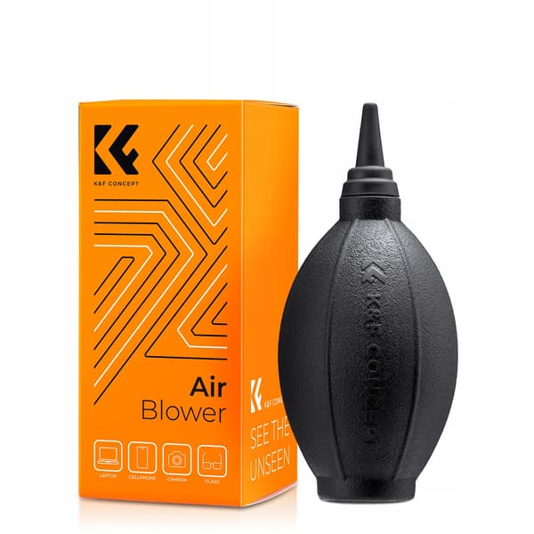 K&F Silikon Luftblåsare